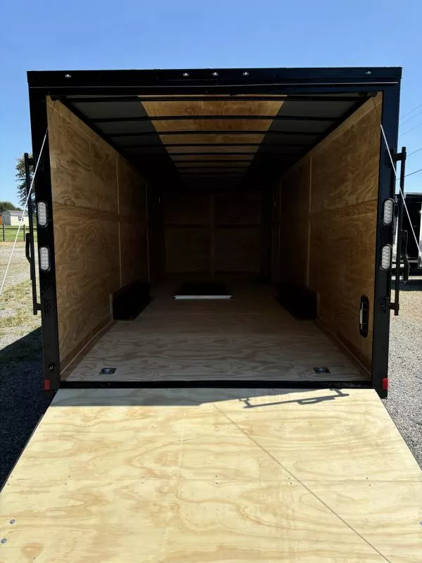 new Cargo (Enclosed) Trailers Rock Solid Cargo  for sale, in Hickory, NC Thumbnail 7