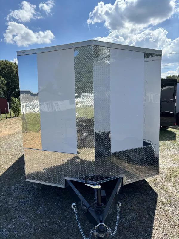 2026 Rock Solid Cargo RS8.5X20TA Cargo / Enclosed Trailer