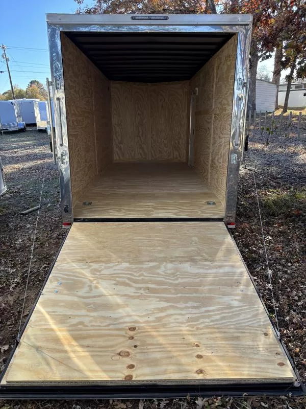 new Cargo (Enclosed) Trailers Spartan Cargo Trailers  for sale, in Hickory, NC Thumbnail 8