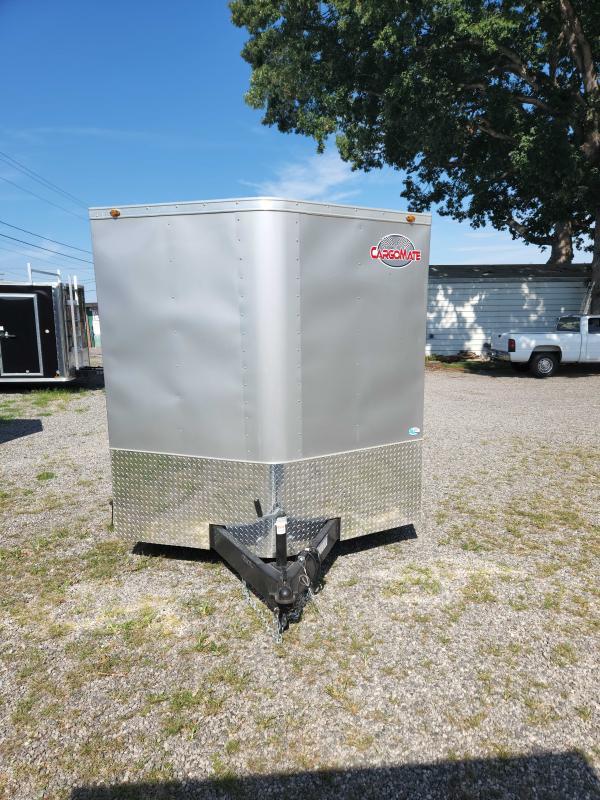 2023 Cargo Mate 7X16TA Enclosed Cargo Trailer 2023 Cargo Mate 7X16TA Enclosed Cargo Trailer