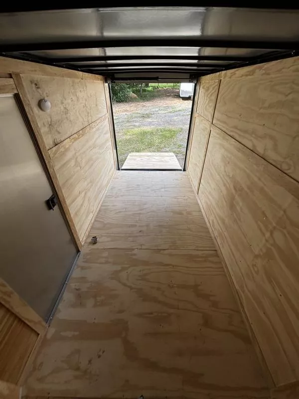 new Cargo (Enclosed) Trailers Quality Cargo  for sale, in Hickory, NC Thumbnail 10