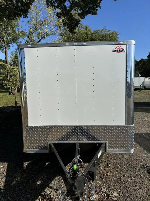 2026 Rock Solid Cargo RS8.5X28TA Cargo / Enclosed Trailer