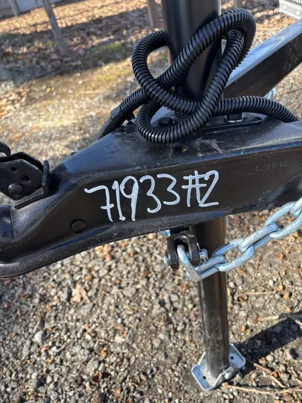 new Cargo (Enclosed) Trailers Rock Solid Cargo  for sale, in Hickory, NC Thumbnail 4