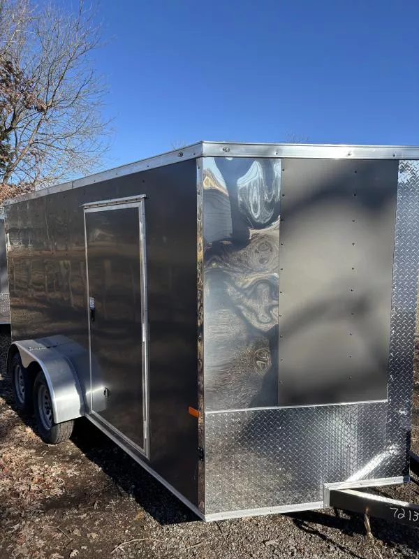 new Cargo (Enclosed) Trailers Rock Solid Cargo  for sale, in Hickory, NC Thumbnail 3