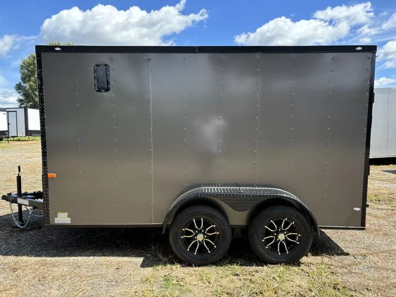 new Cargo (Enclosed) Trailers Rock Solid Cargo  for sale, in Hickory, NC Thumbnail 6