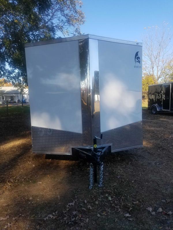 2023 Spartan Cargo 8.5X20TA Car / Racing Trailer 2023 Spartan Cargo 8.5X20TA Car / Racing Trailer