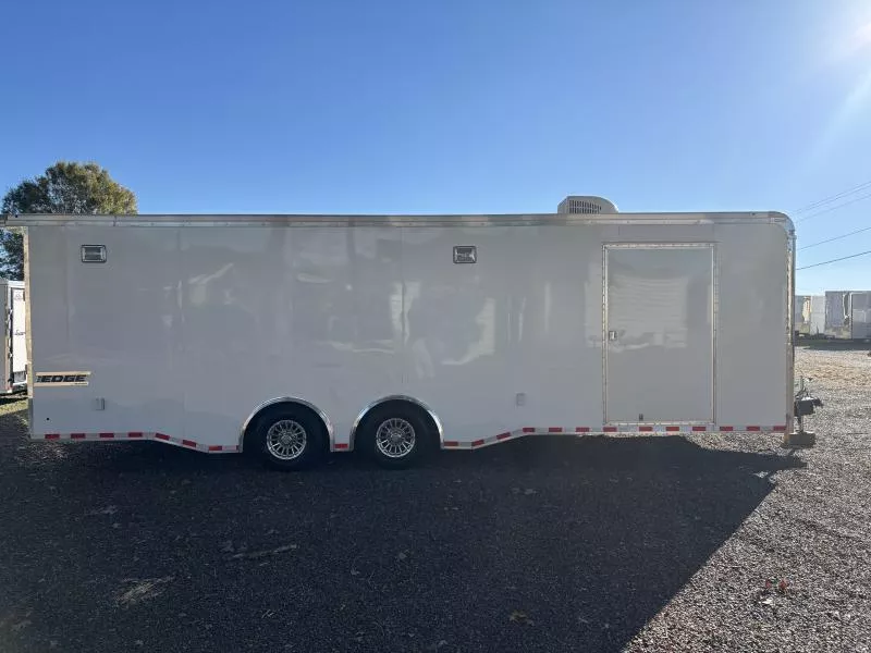 used Car Haulers / Racing Trailers Haulmark Trailers  for sale, in Hickory, NC Thumbnail 4