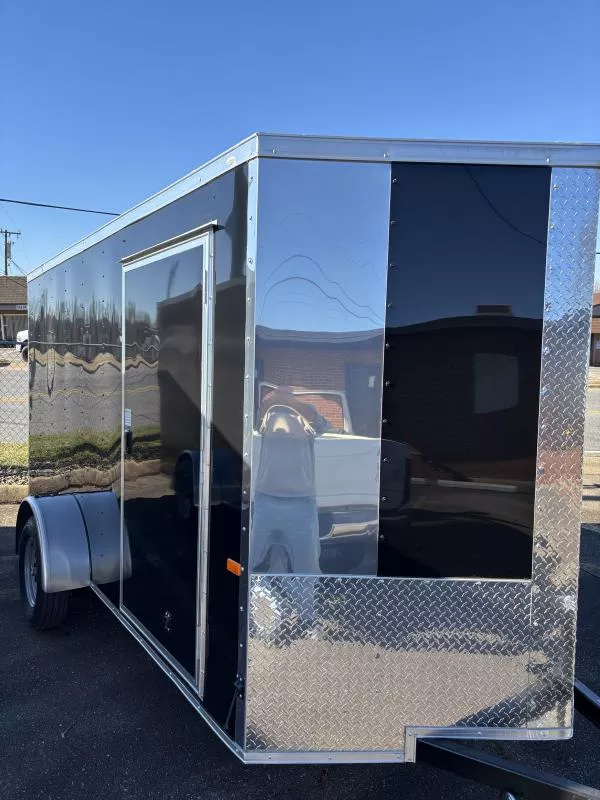 new Cargo (Enclosed) Trailers Rock Solid Cargo  for sale, in Hickory, NC Thumbnail 3