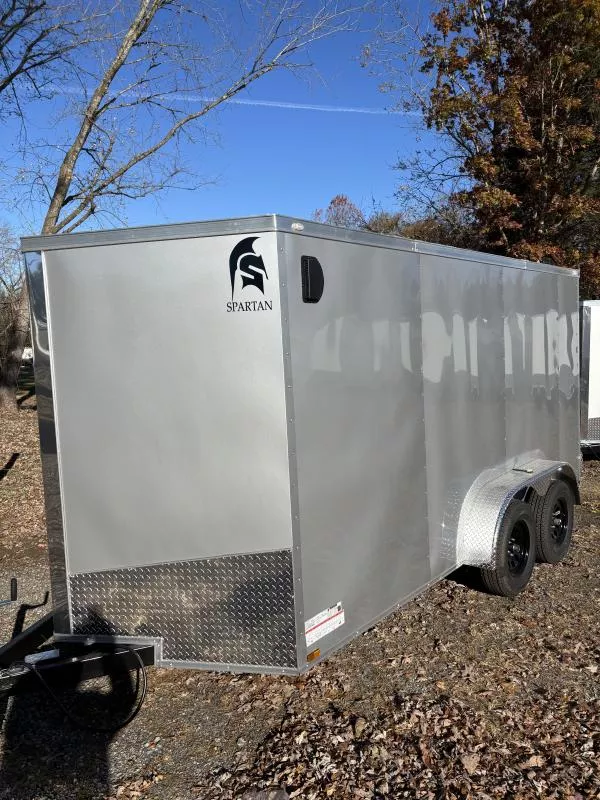 new Cargo (Enclosed) Trailers Spartan Cargo Trailers  for sale, in Hickory, NC Thumbnail 2