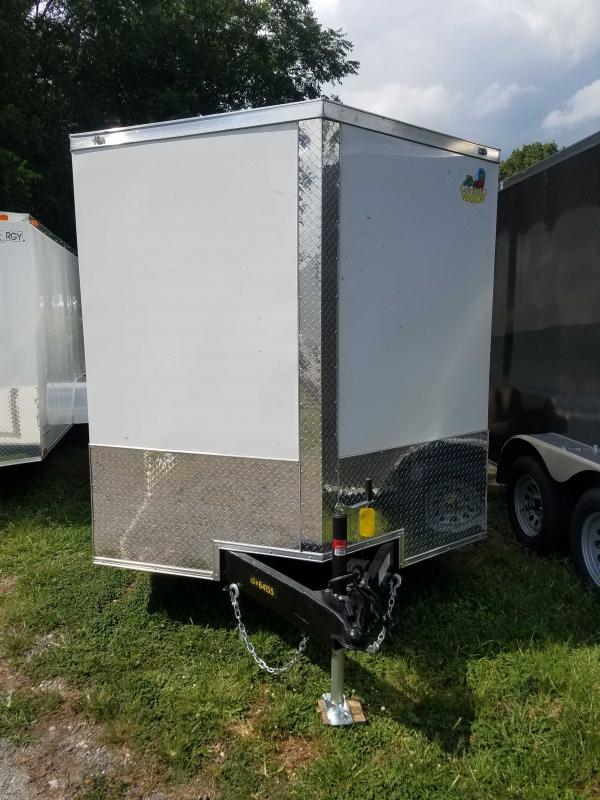 2021 Covered Wagon Trailers CW7X14TA2 Enclosed Cargo Trailer 2021 Covered Wagon Trailers CW7X14TA2 Enclosed Cargo Trailer
