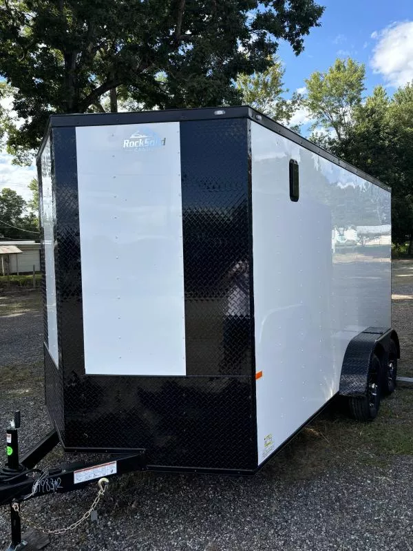 new Cargo (Enclosed) Trailers Rock Solid Cargo  for sale, in Hickory, NC Thumbnail 4