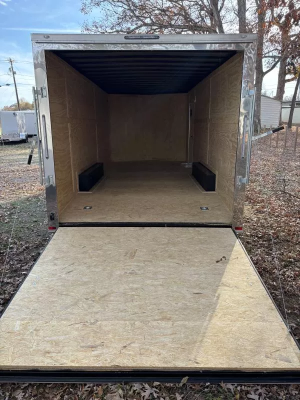new Cargo (Enclosed) Trailers Spartan Cargo Trailers  for sale, in Hickory, NC Thumbnail 7