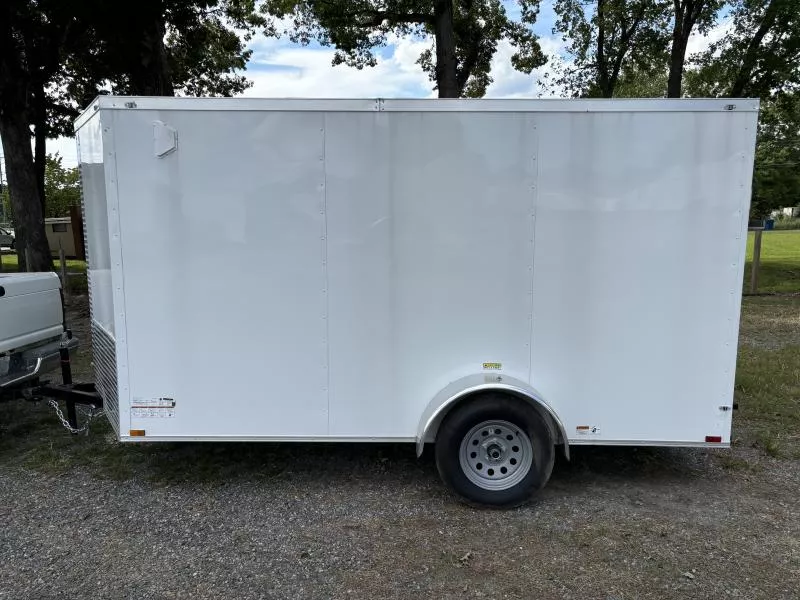 new Cargo (Enclosed) Trailers Quality Cargo  for sale, in Hickory, NC Thumbnail 5