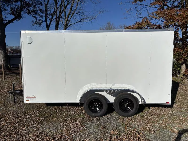 new Cargo (Enclosed) Trailers Spartan Cargo Trailers  for sale, in Hickory, NC Thumbnail 7