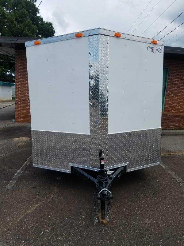 2020 Cynergy Cargo CCL7X12SA Enclosed Cargo Trailer 2020 Cynergy Cargo CCL7X12SA Enclosed Cargo Trailer