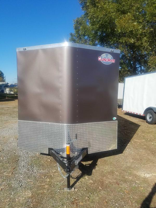 2022 Cargo Mate CM7X14TA Enclosed Cargo Trailer 2022 Cargo Mate CM7X14TA Enclosed Cargo Trailer