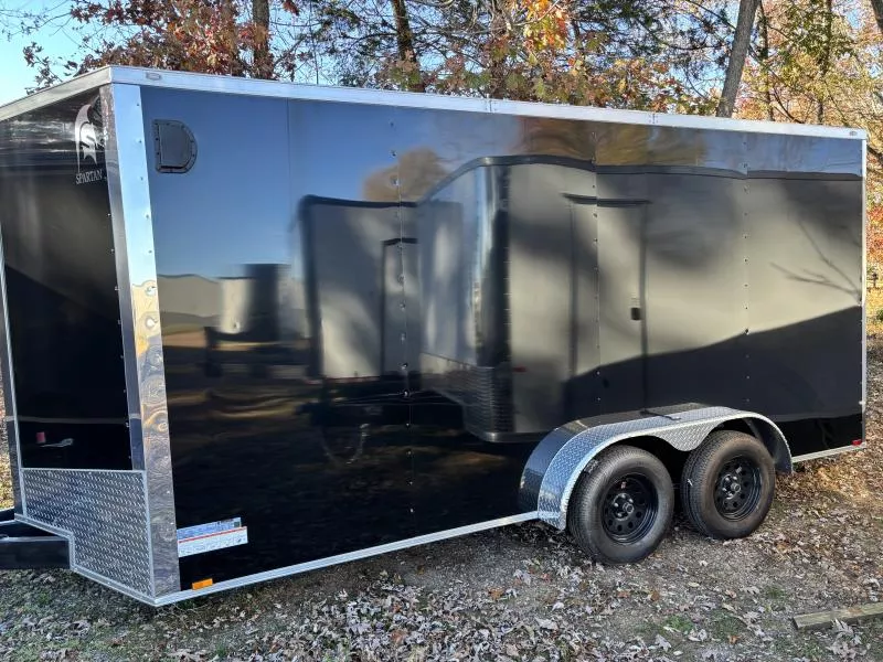 new Cargo (Enclosed) Trailers Spartan Cargo Trailers  for sale, in Hickory, NC Thumbnail 7