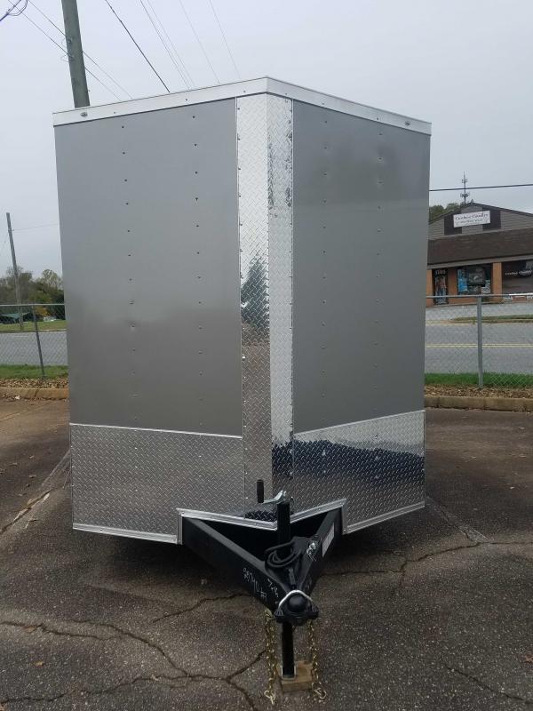 2021 Rock Solid Cargo RS7x16TA Enclosed Cargo Trailer 2021 Rock Solid Cargo RS7x16TA Enclosed Cargo Trailer