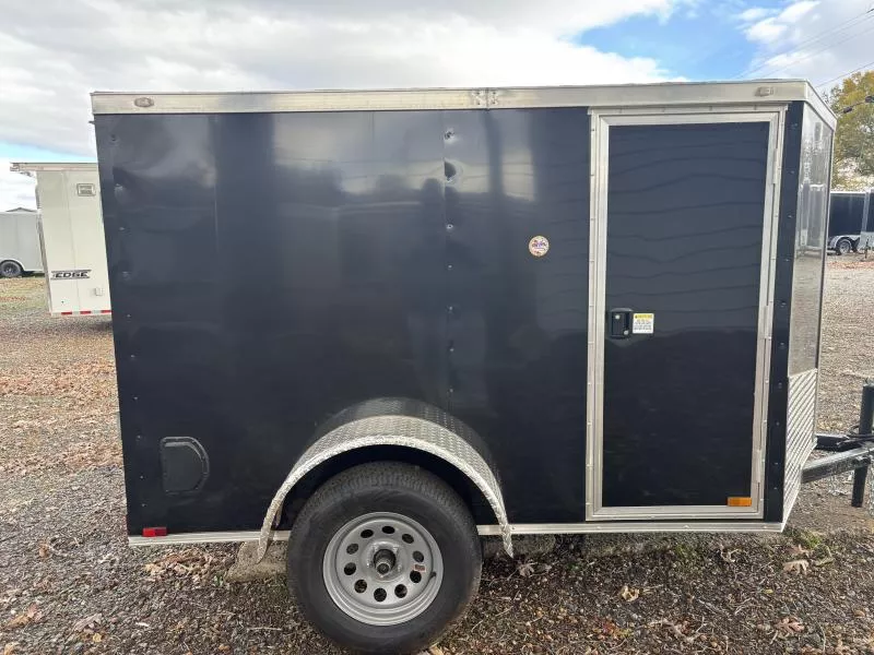 new Cargo (Enclosed) Trailers Spartan Cargo Trailers  for sale, in Hickory, NC Thumbnail 6