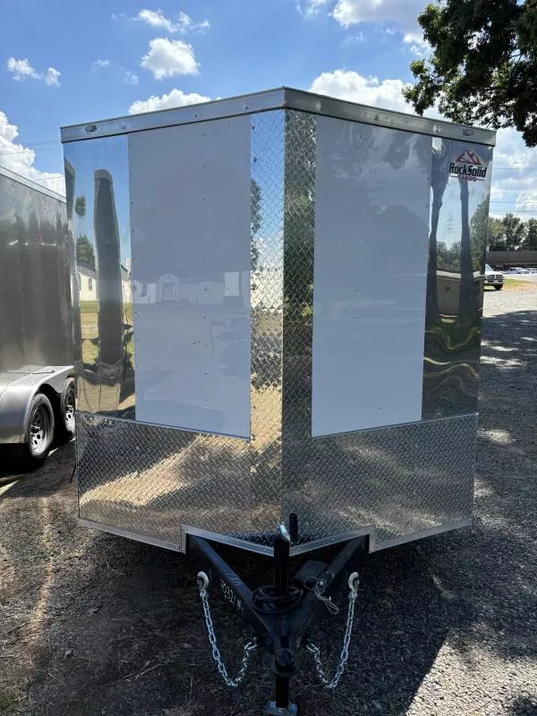 2026 Rock Solid Cargo RS7X14TA Cargo / Enclosed Trailer