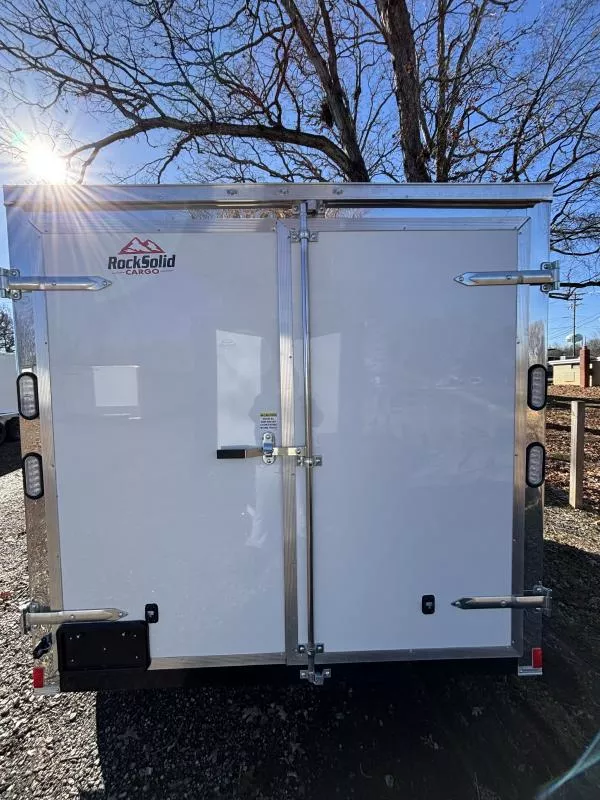 new Cargo (Enclosed) Trailers Rock Solid Cargo  for sale, in Hickory, NC Thumbnail 11
