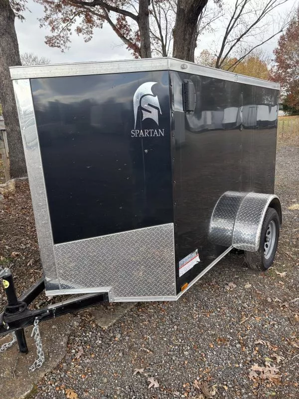 new Cargo (Enclosed) Trailers Spartan Cargo Trailers  for sale, in Hickory, NC Thumbnail 2