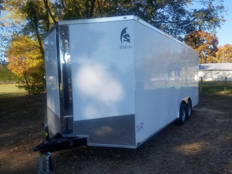 new Car Haulers / Racing Trailers Spartan Cargo  for sale, in Hickory, NC Thumbnail 4