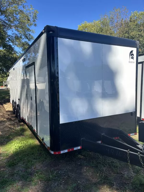 new Car Haulers / Racing Trailers Spartan Cargo   for sale, in Hickory, NC Thumbnail 3