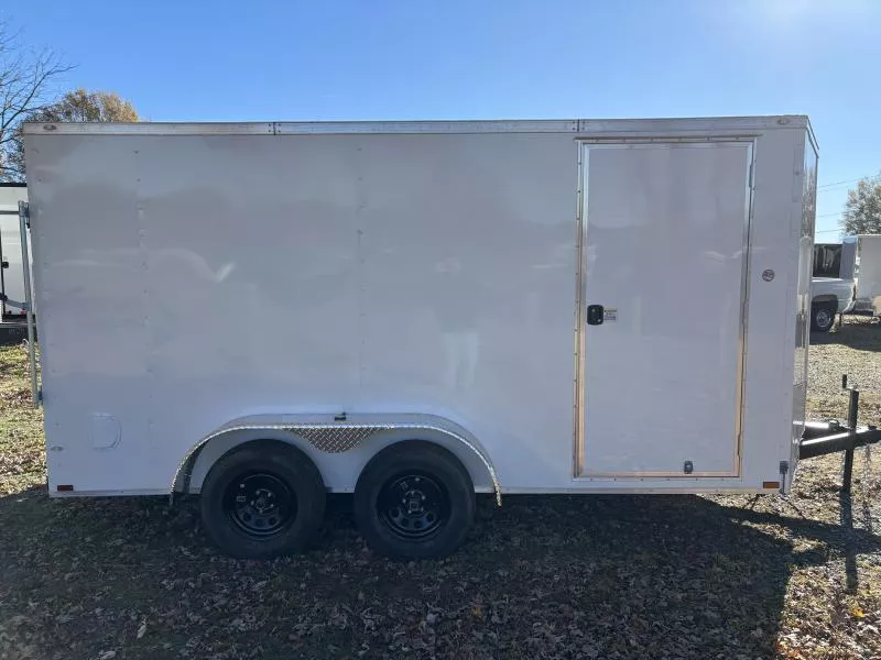 new Cargo (Enclosed) Trailers Spartan Cargo Trailers  for sale, in Hickory, NC Thumbnail 5