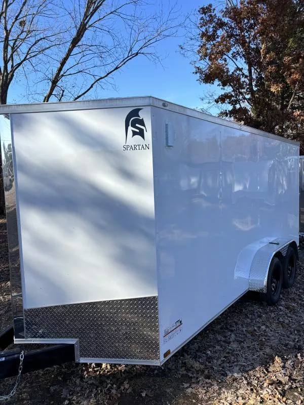 new Cargo (Enclosed) Trailers Spartan Cargo Trailers  for sale, in Hickory, NC Thumbnail 2