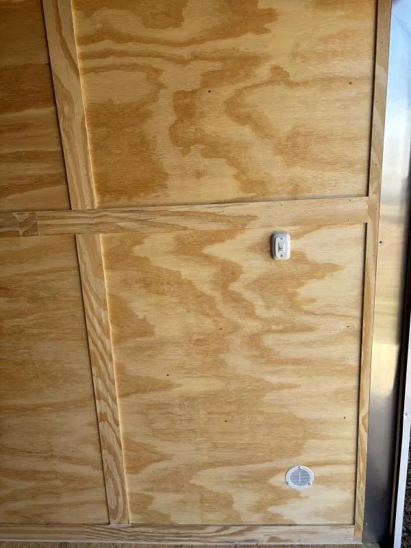 new Cargo (Enclosed) Trailers Spartan Cargo Trailers  for sale, in Hickory, NC Thumbnail 9