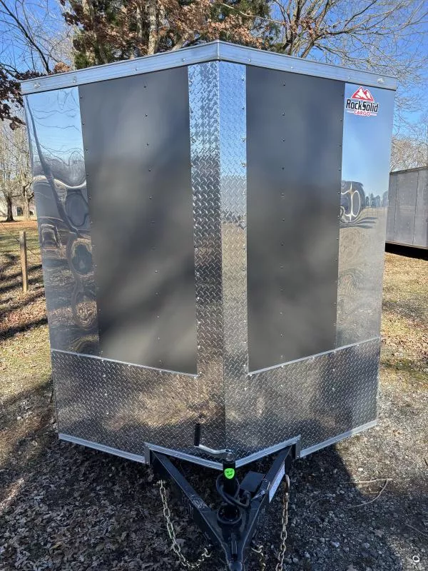 2026 Rock Solid Cargo RS7X14TA Cargo / Enclosed Trailer