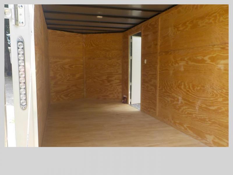 new Cargo (Enclosed) Trailers Lark  for sale, in Hickory, NC Thumbnail 6