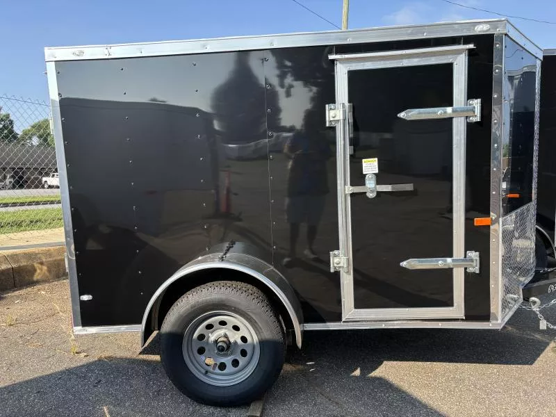 new Cargo (Enclosed) Trailers Rock Solid Cargo  for sale, in Hickory, NC Thumbnail 6