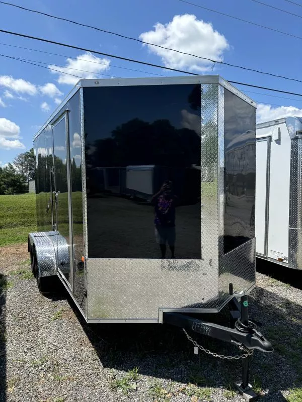 new Cargo (Enclosed) Trailers Rock Solid Cargo  for sale, in Hickory, NC Thumbnail 3