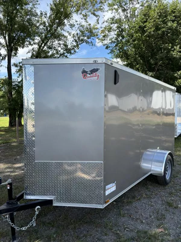 new Cargo (Enclosed) Trailers Quality Cargo  for sale, in Hickory, NC Thumbnail 2