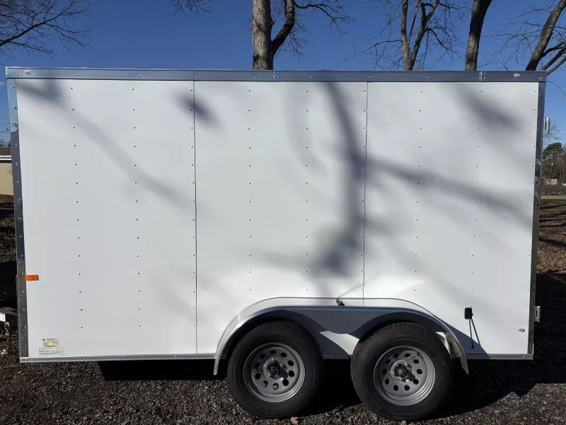 new Cargo (Enclosed) Trailers Rock Solid Cargo  for sale, in Hickory, NC Thumbnail 7