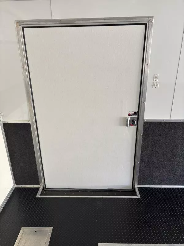 used Car Haulers / Racing Trailers Haulmark Trailers  for sale, in Hickory, NC Thumbnail 11