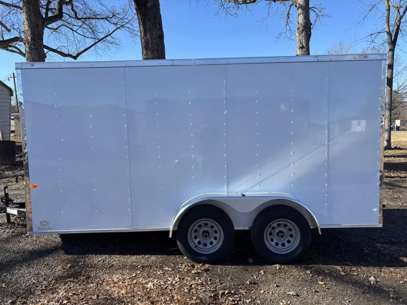 new Cargo (Enclosed) Trailers Rock Solid Cargo  for sale, in Hickory, NC Thumbnail 7