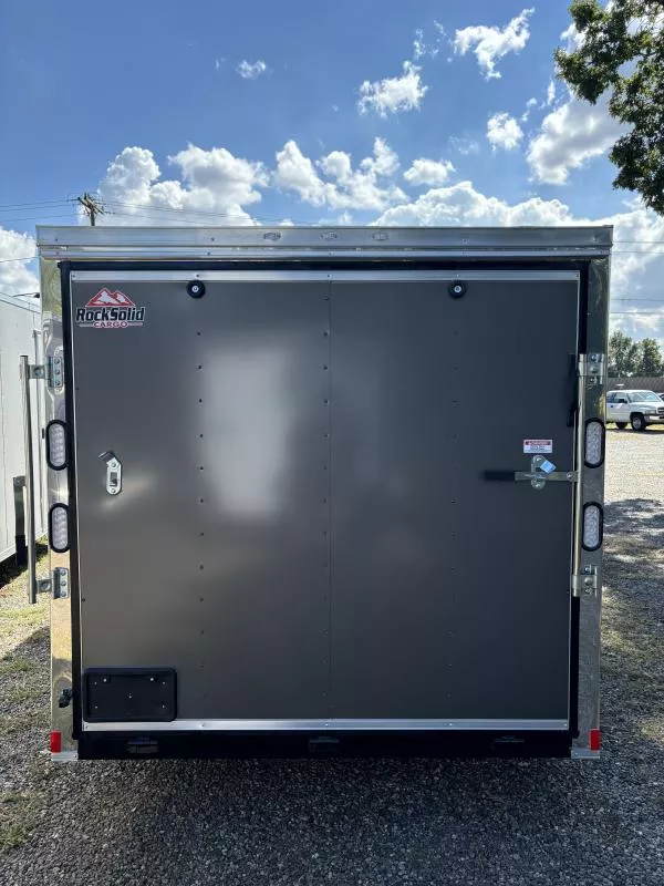 new Cargo (Enclosed) Trailers Rock Solid Cargo  for sale, in Hickory, NC Thumbnail 11