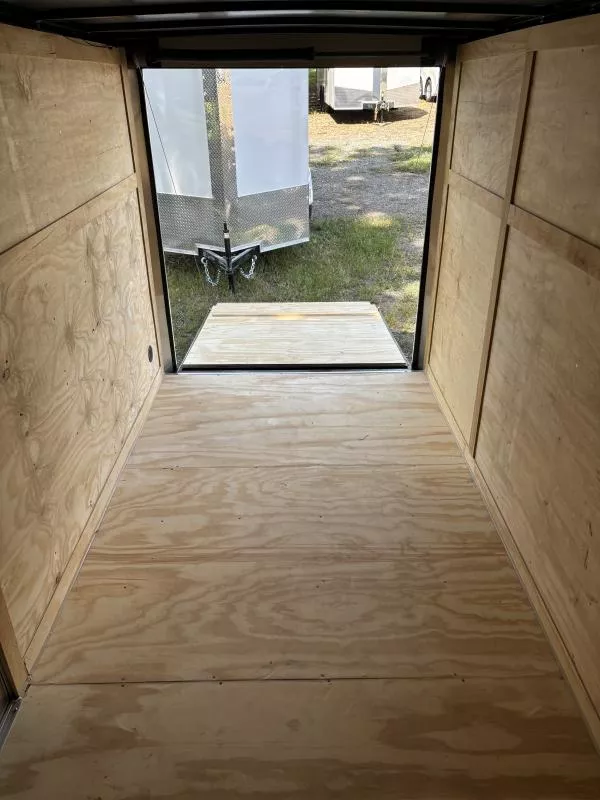 new Cargo (Enclosed) Trailers Quality Cargo  for sale, in Hickory, NC Thumbnail 8