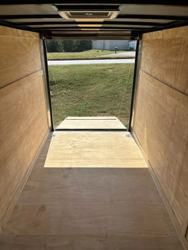 new Cargo (Enclosed) Trailers Rock Solid Cargo  for sale, in Hickory, NC Thumbnail 9