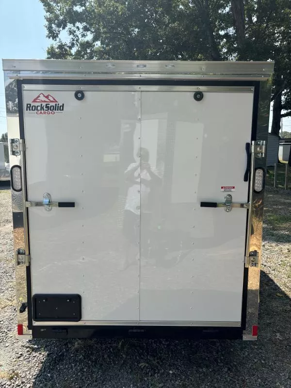 new Cargo (Enclosed) Trailers Rock Solid Cargo  for sale, in Hickory, NC Thumbnail 11