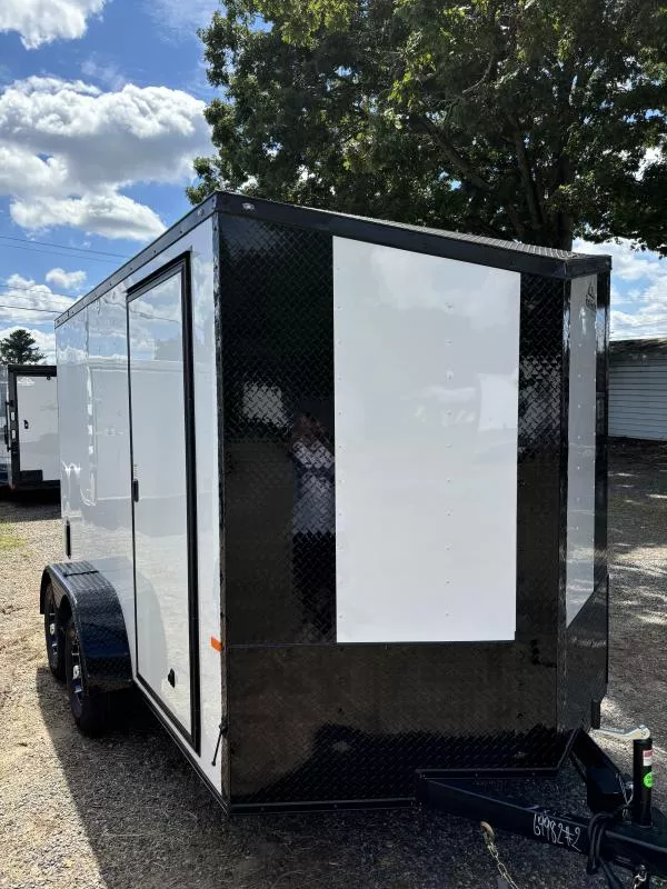 new Cargo (Enclosed) Trailers Rock Solid Cargo  for sale, in Hickory, NC Thumbnail 3