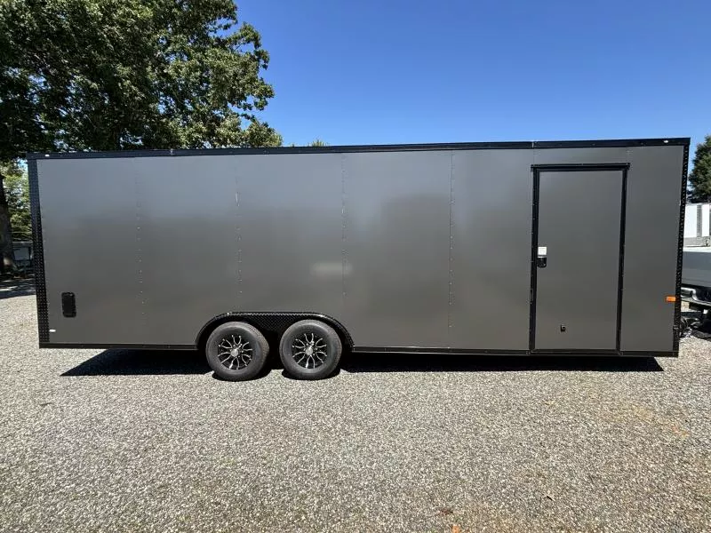 new Cargo (Enclosed) Trailers Rock Solid Cargo  for sale, in Hickory, NC Thumbnail 4