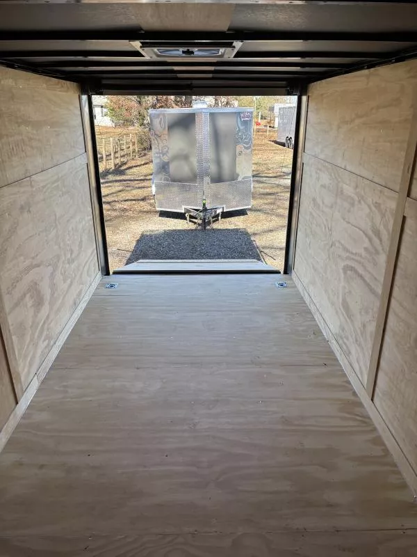 new Cargo (Enclosed) Trailers Rock Solid Cargo  for sale, in Hickory, NC Thumbnail 10