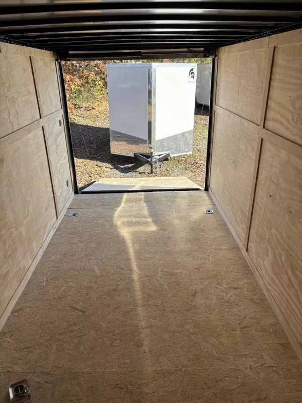 new Cargo (Enclosed) Trailers Spartan Cargo Trailers  for sale, in Hickory, NC Thumbnail 9