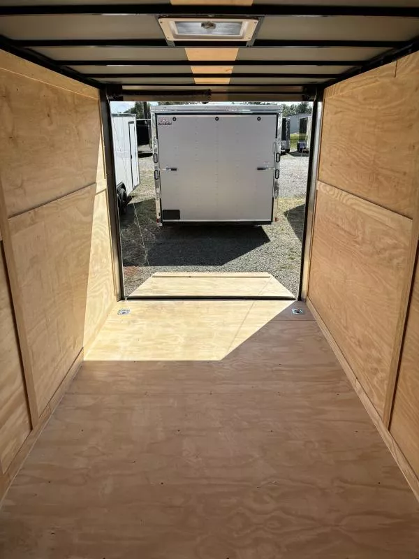 new Cargo (Enclosed) Trailers Rock Solid Cargo  for sale, in Hickory, NC Thumbnail 9