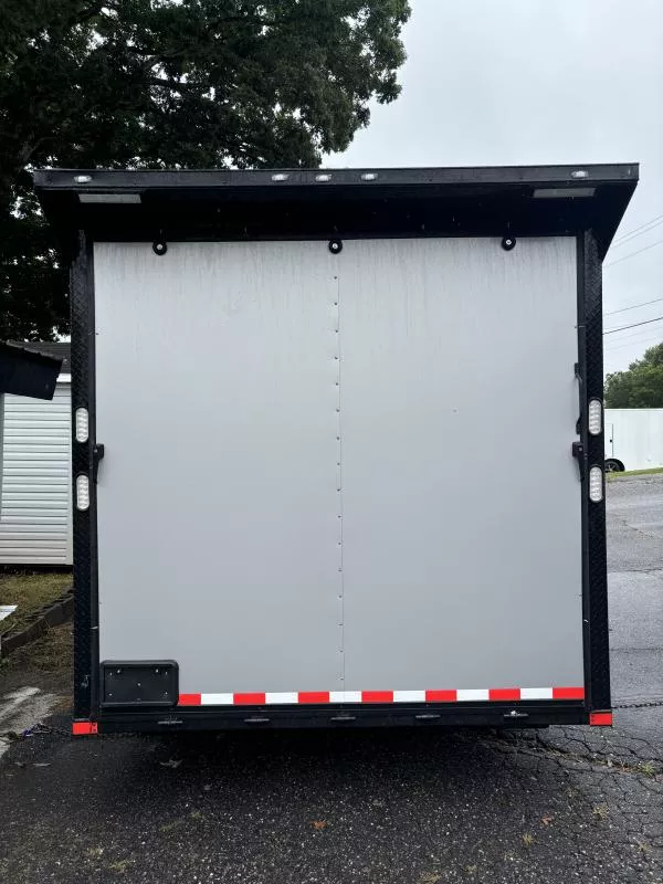 new Cargo (Enclosed) Trailers Rock Solid Cargo  for sale, in Hickory, NC Thumbnail 7
