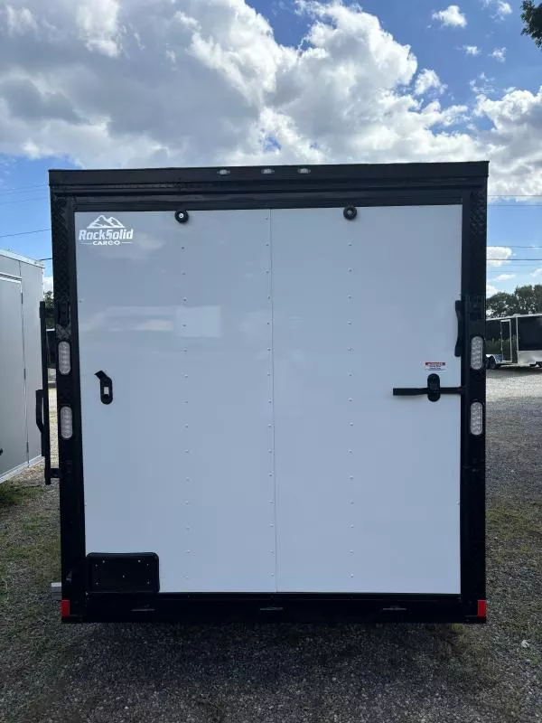 new Cargo (Enclosed) Trailers Rock Solid Cargo  for sale, in Hickory, NC Thumbnail 16